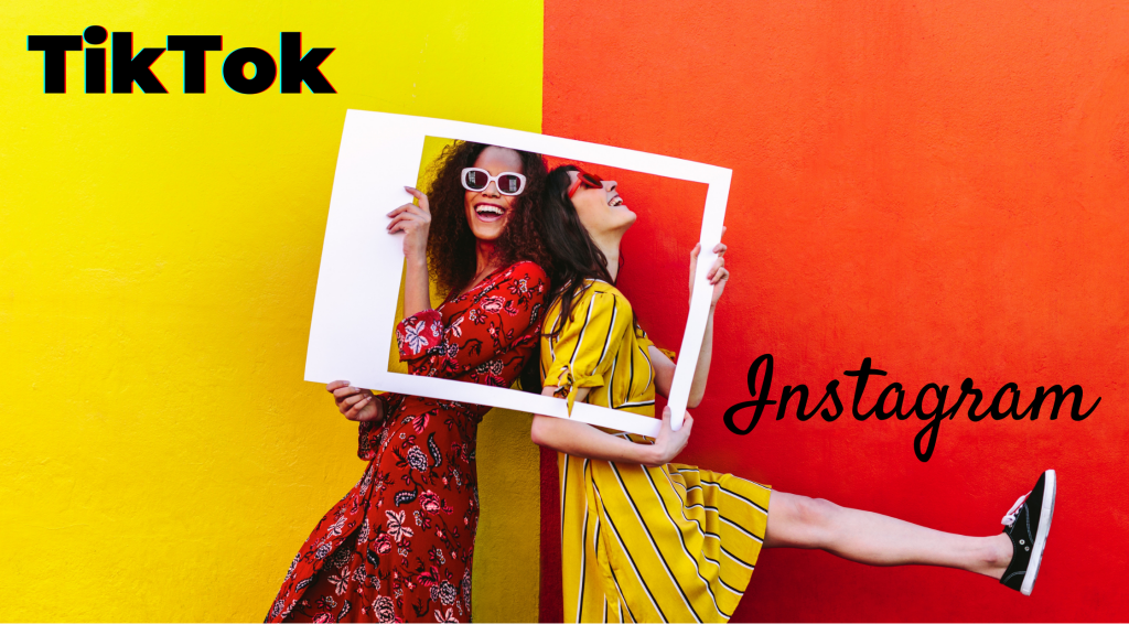 Exploring TikTok and Instagram for the nonprofit sector