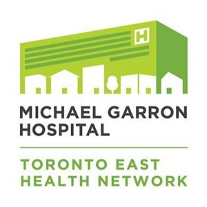 Michael Garron Hospital Foundation (formerly Toronto East General Hospital Foundation) logo