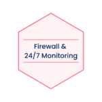 Firewall Protection and 24/7 Intrusion Monitoring